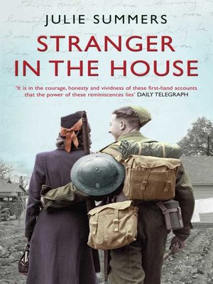 cover image of Stranger in the House